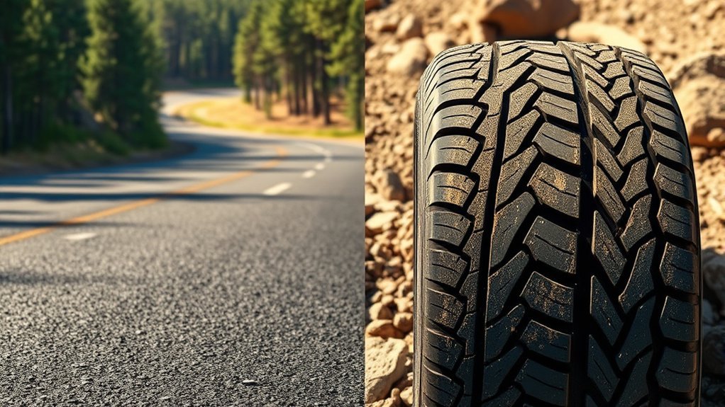 driving conditions affect lifespan