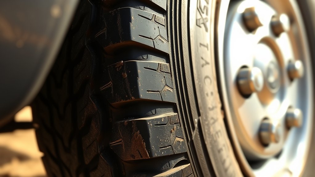 driving habits affect tire wear