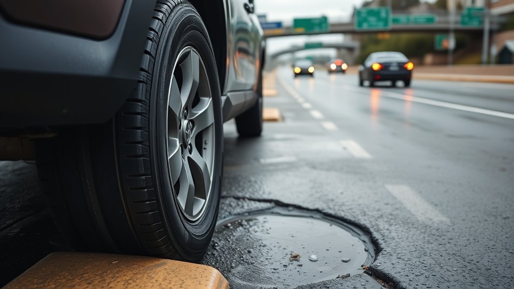 driving style tire evaluation