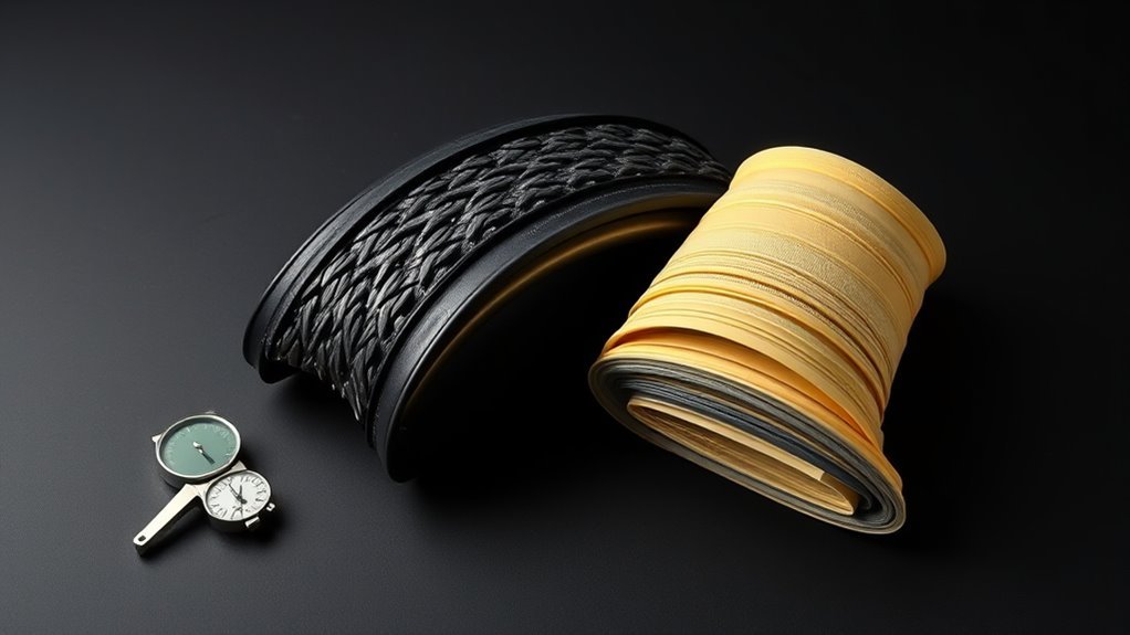 durability versus performance trade off