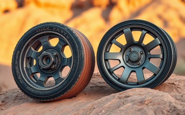 durability versus weight considerations