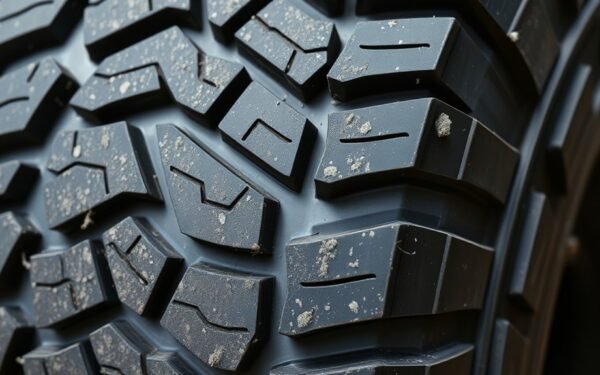 durable all terrain tire compounds