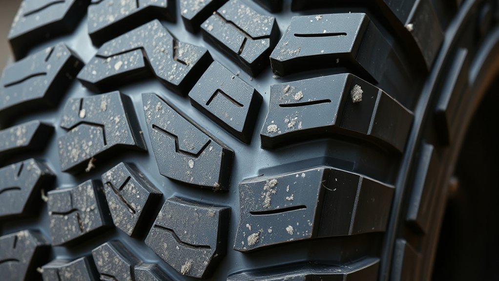 durable all terrain tire compounds