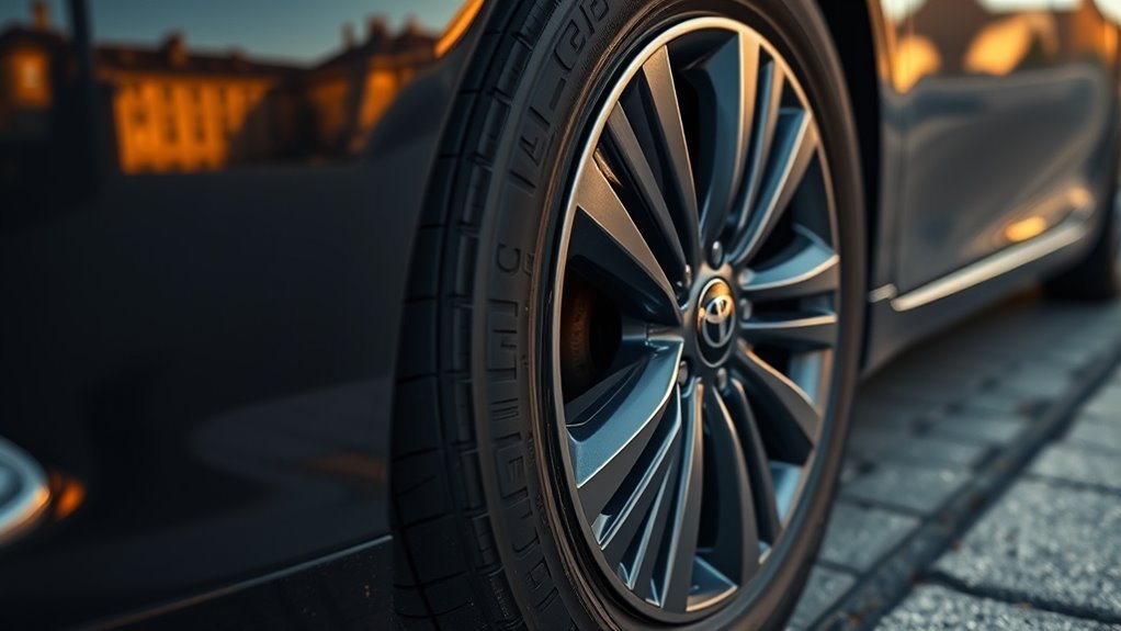durable efficient comfortable tires