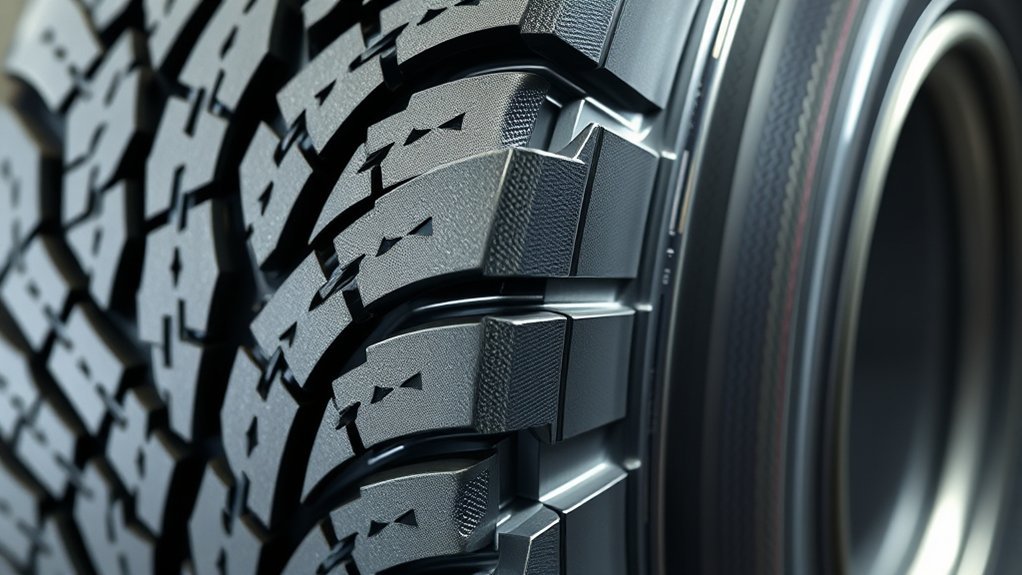durable efficient radial tires