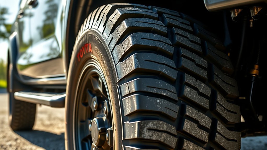 durable efficient versatile tires