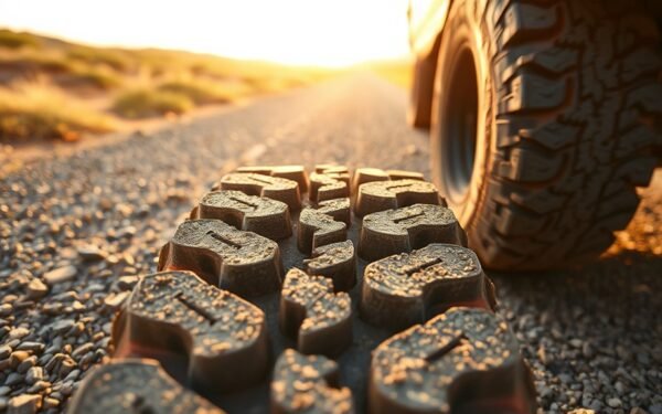 durable gravel road tires