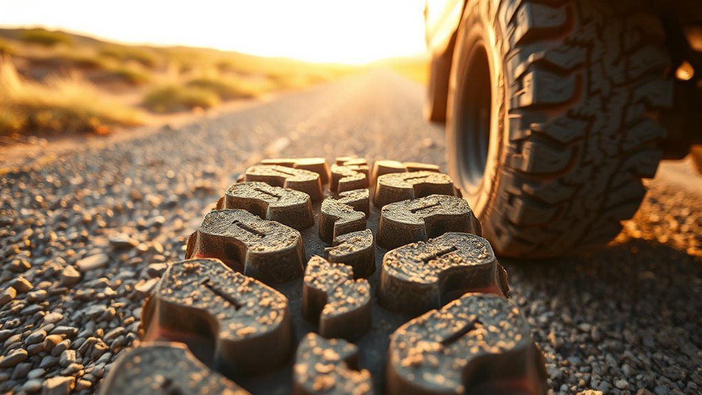 durable gravel road tires