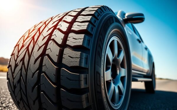 durable highway tire performance