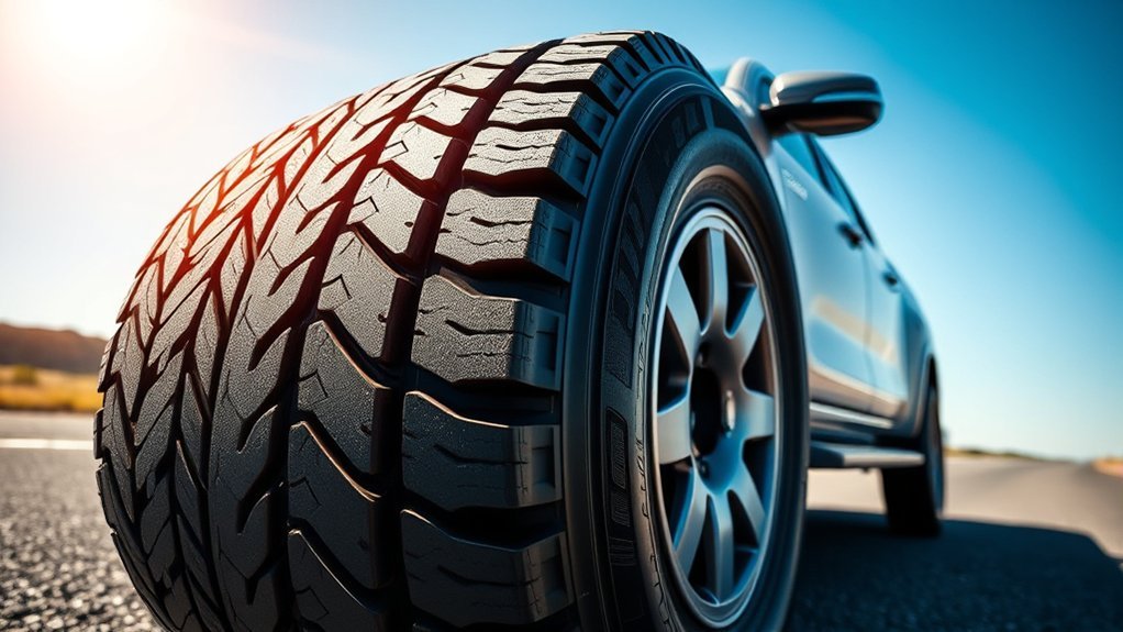 durable highway tire performance