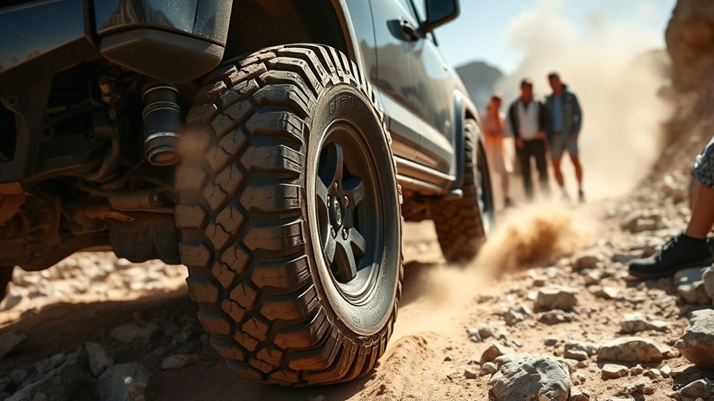 durable puncture resistant tire performance