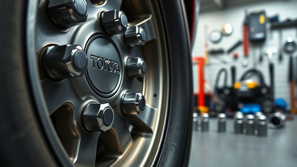 durable stylish reliable lug nuts