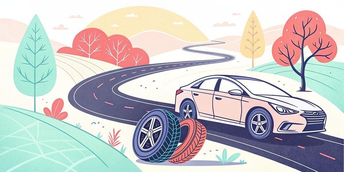 Must-Have Performance Tires for Hyundai Sonata Owners
