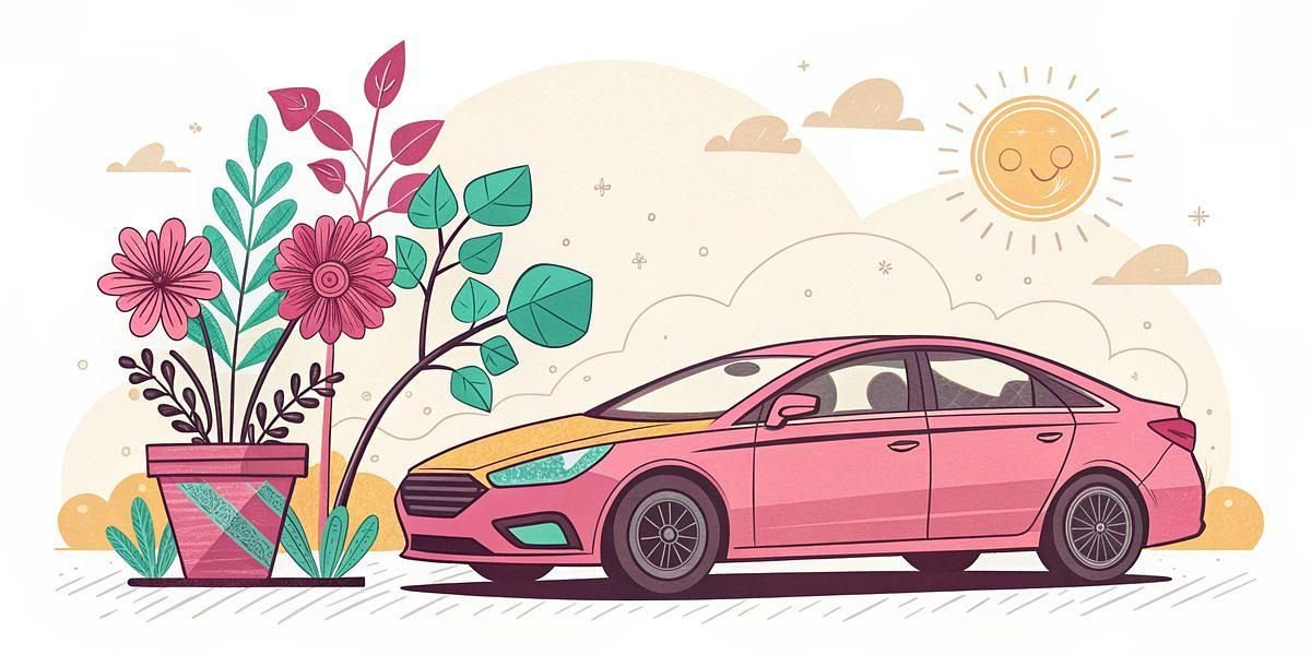 All-Season Tires to Transform Your Hyundai Sonata for Spring