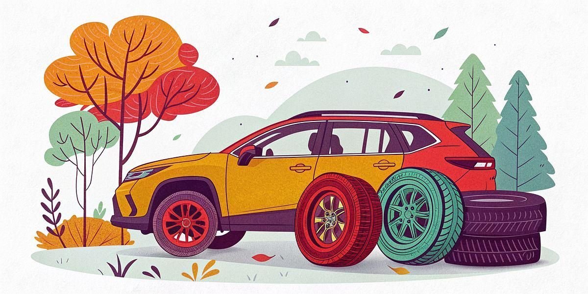 Best RAV4 Prime Tires 2026