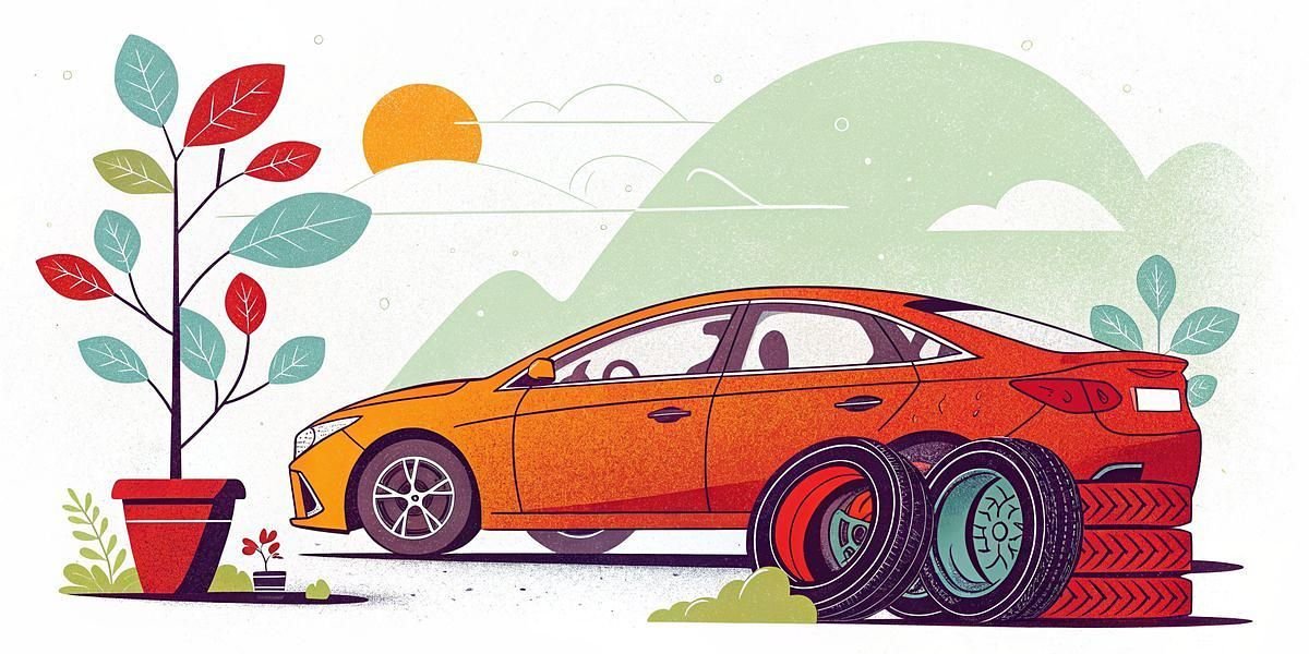Best Tires for Hyundai Sonata SEL Plus