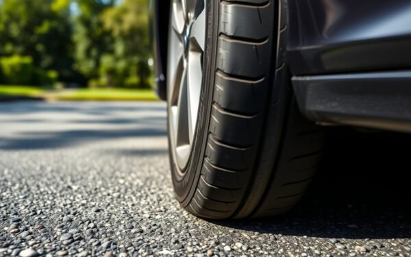 early tire wear issues