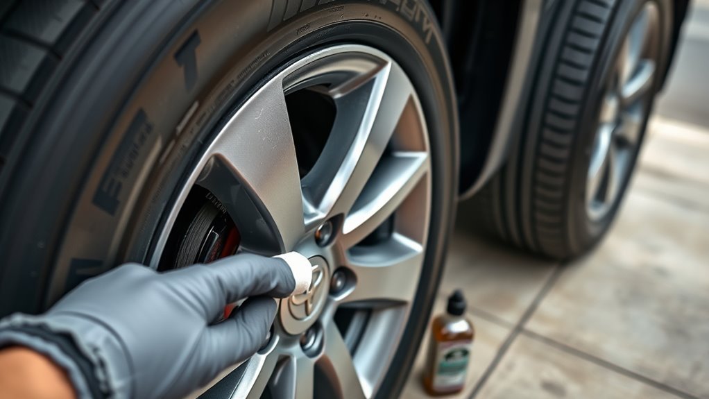 eco friendly tire maintenance benefits