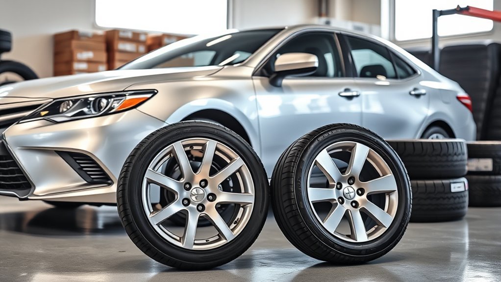 economical 18 inch tire options