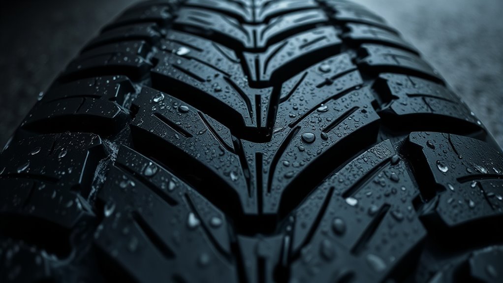 efficient water evacuation design