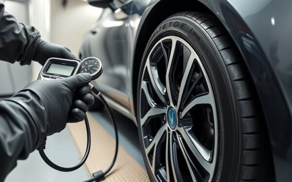 electric cars require higher psi