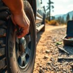 emergency tire repair guide