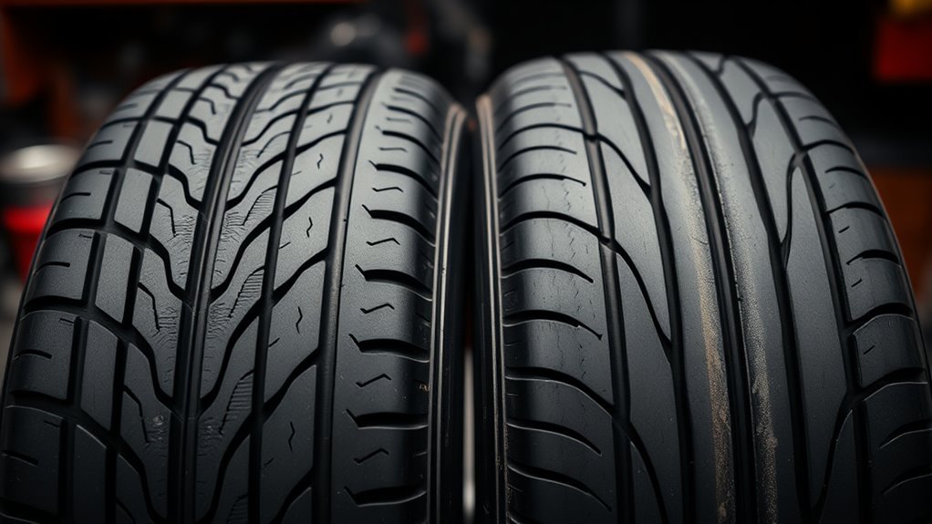 engineered tire compound performance