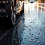 enhance camry wet traction