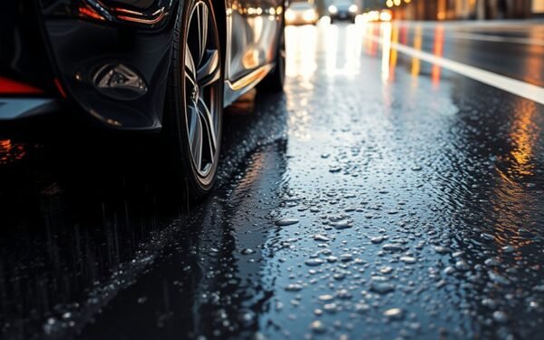 enhance camry wet traction