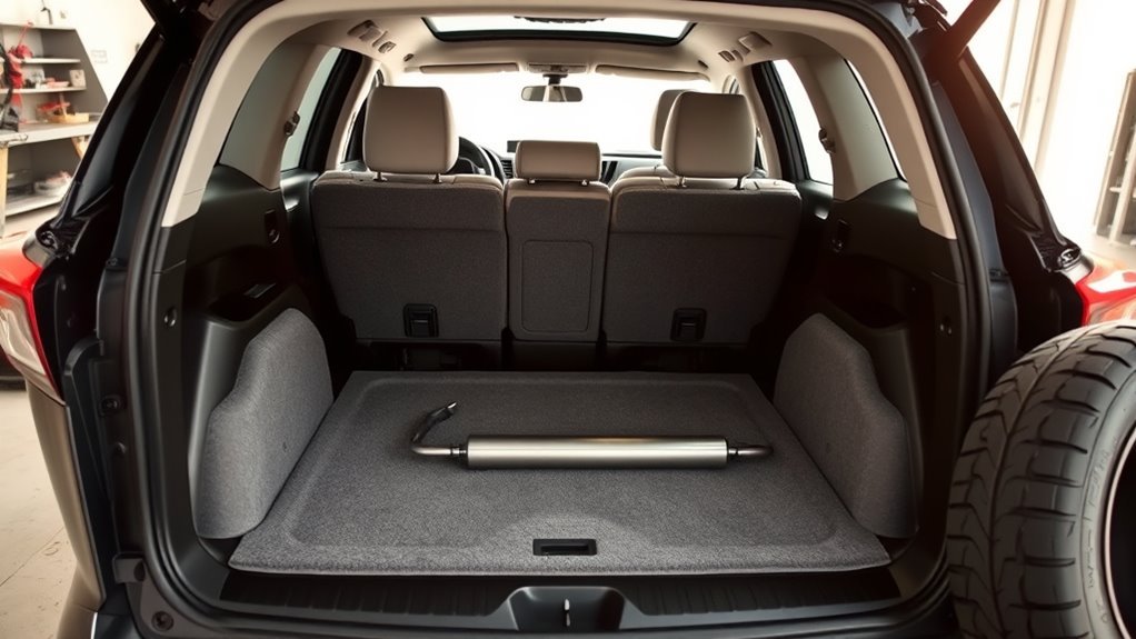 enhance rav4 cabin quietness