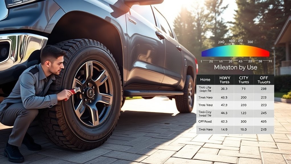 enhance safety through tire rotation