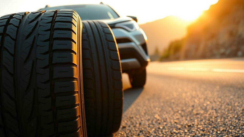 enhanced grip and handling