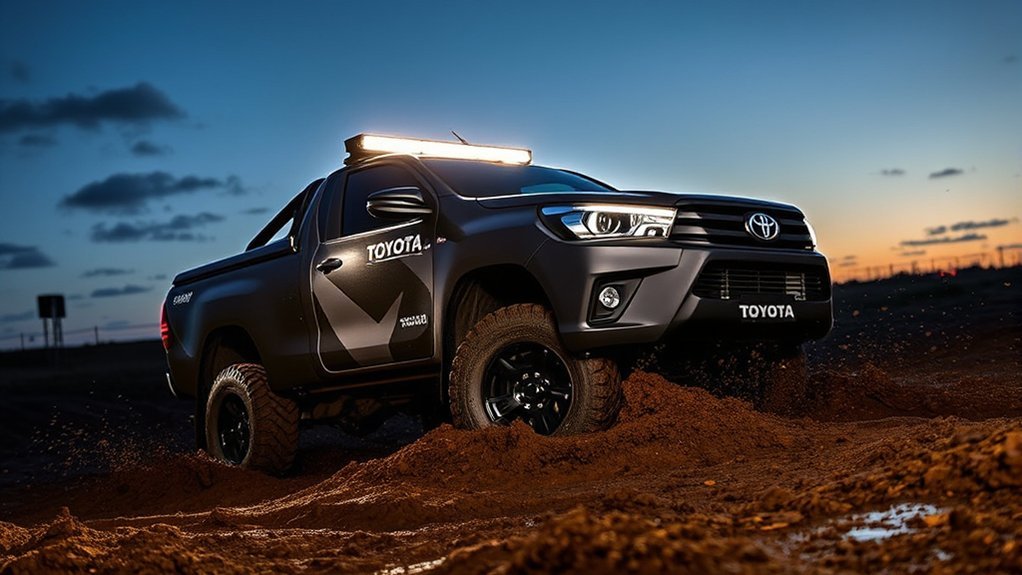 enhanced off road lighting solutions