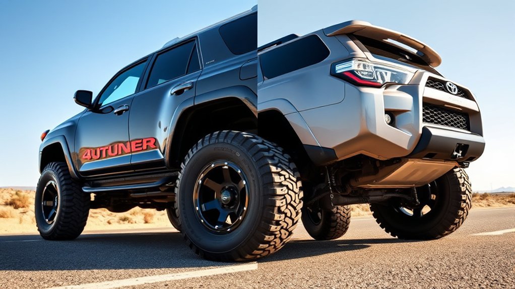 enhanced performance and aesthetics