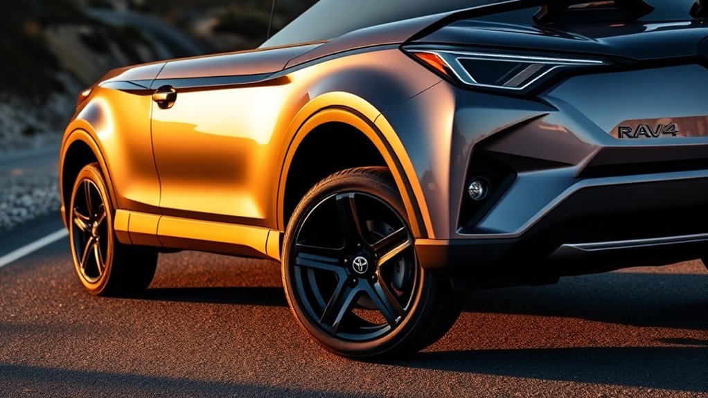 enhanced performance and aesthetics