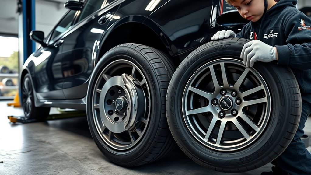 enhanced performance through plus sizing