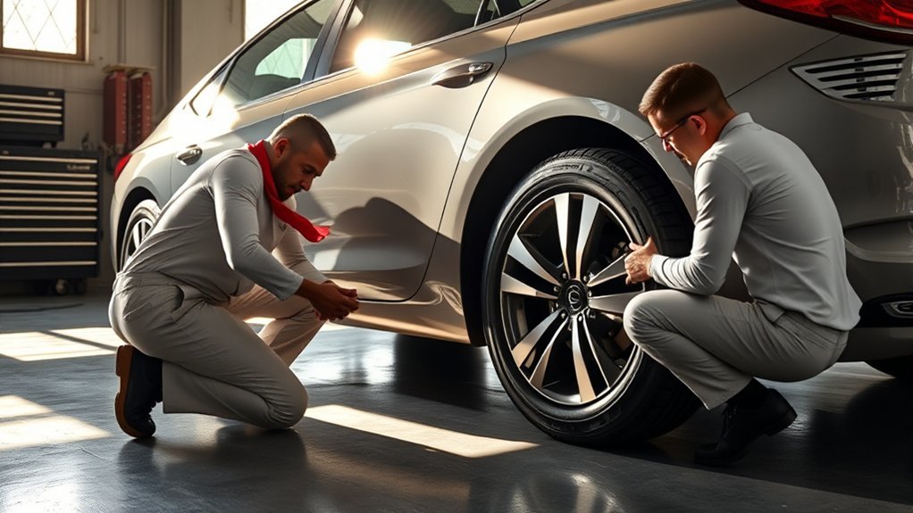 enhanced performance through rotation