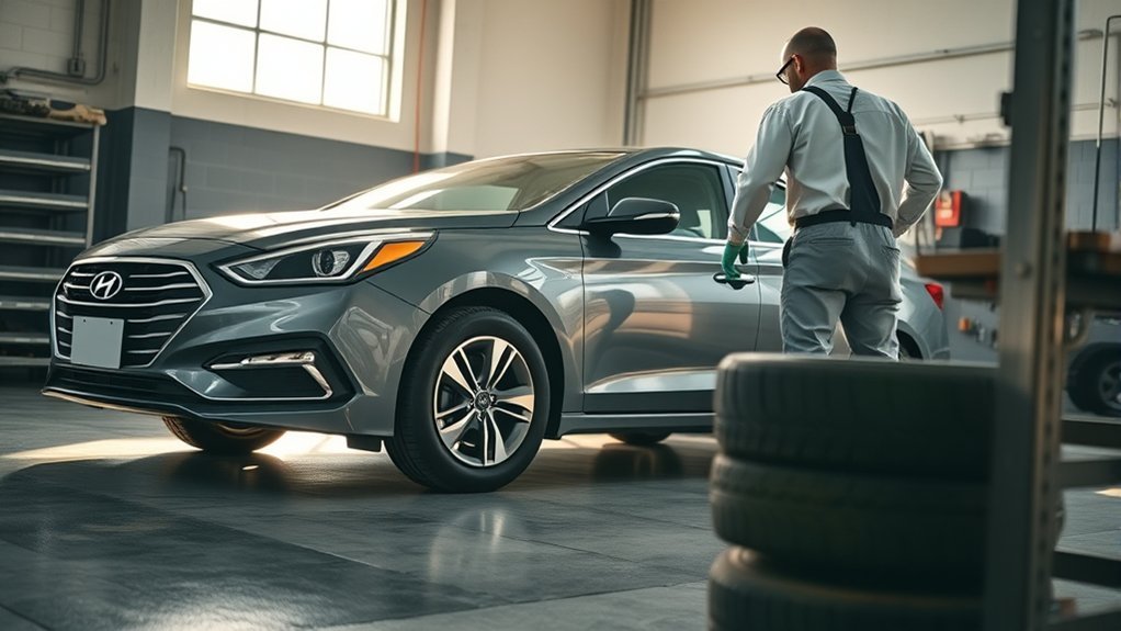 enhanced safety through maintenance