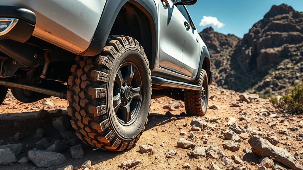 enhanced stability and traction