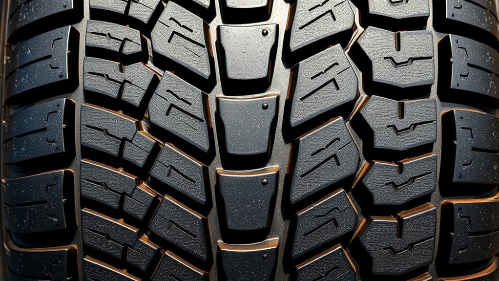 enhanced tire longevity and grip