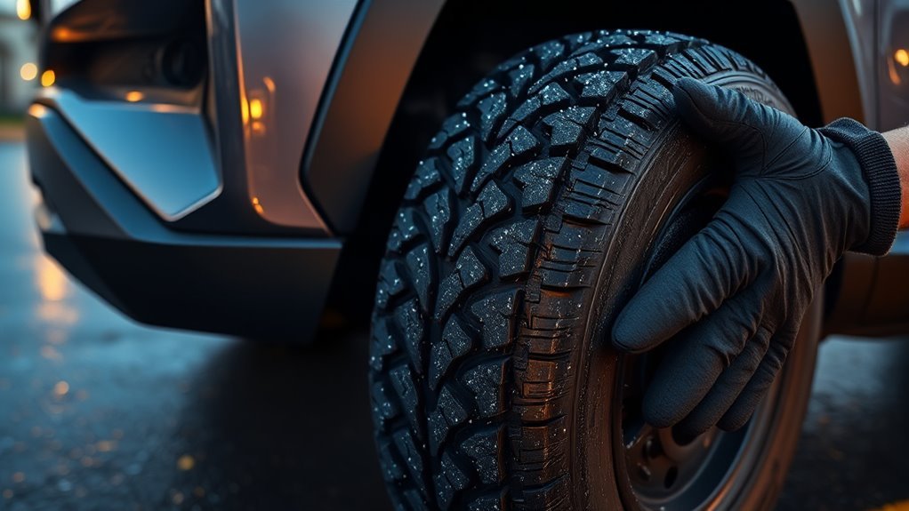 enhanced tire performance benefits