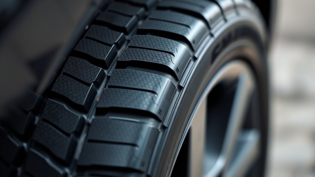 enhanced tire performance synergy