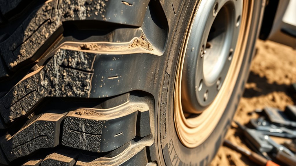 enhanced tire repair safety