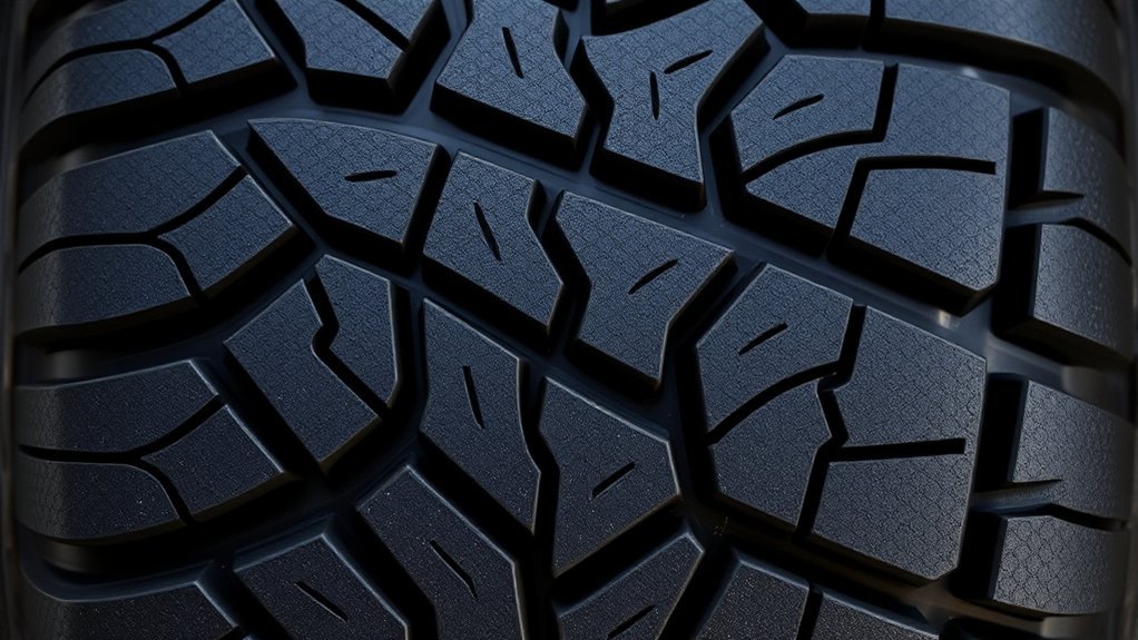 enhanced traction and stability