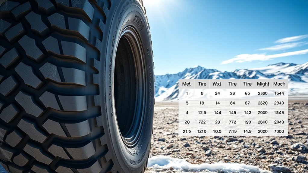 enhanced traction for off roading
