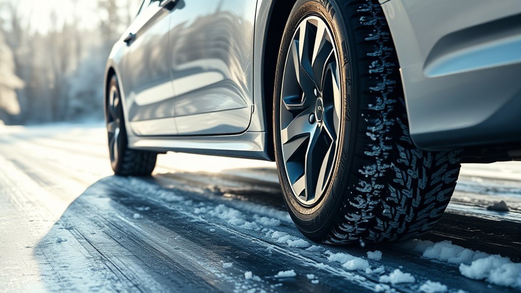 enhanced winter driving safety