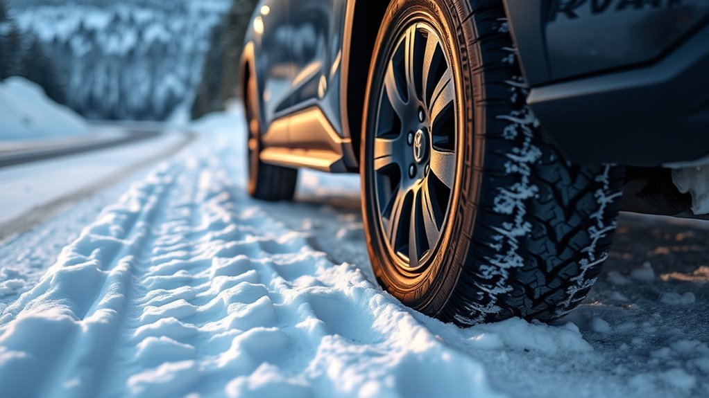 enhanced winter driving safety