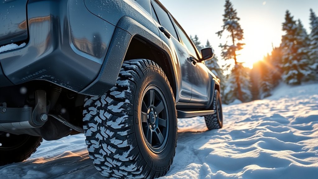 enhanced winter driving safety