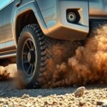 enhancing 4runner gravel traction