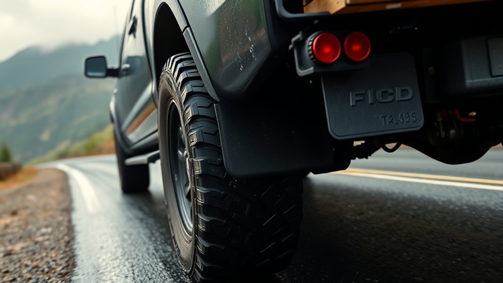 ensure proper tire load